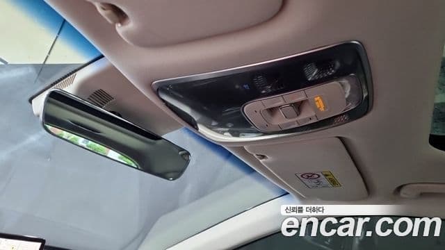 Genesis GV80 2020 — Şəkil 16/18