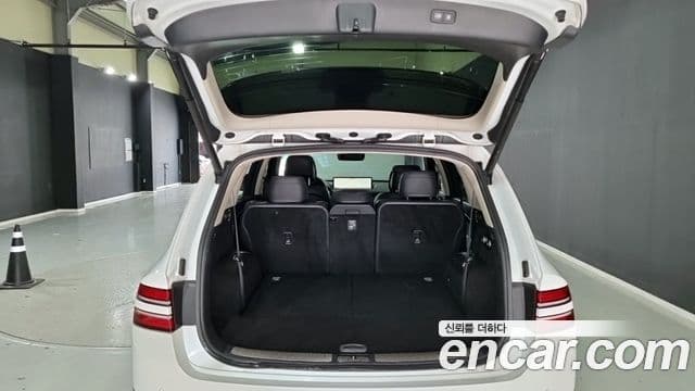Genesis GV80 2020 — Şəkil 18/18
