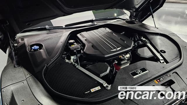 Genesis G90 2022 — ფოტო 6/20