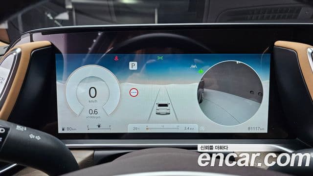 Genesis G90 2022 — ფოტო 8/20
