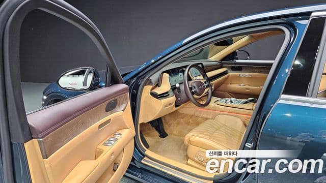 Genesis G90 2022 — ფოტო 11/20