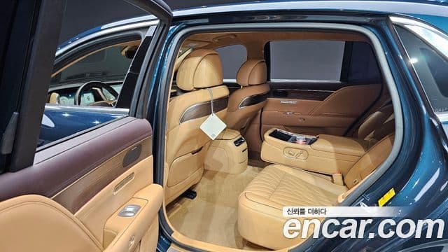 Genesis G90 2022 — ფოტო 12/20
