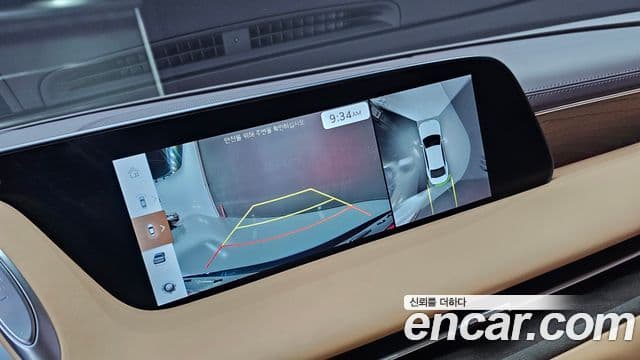 Genesis G90 2022 — ფოტო 14/20