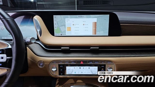 Genesis G90 2022 — ფოტო 15/20