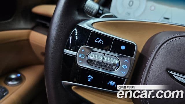 Genesis G90 2022 — ფოტო 20/20