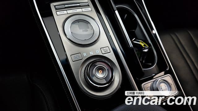 Genesis GV80 2020 — ფოტო 9/20