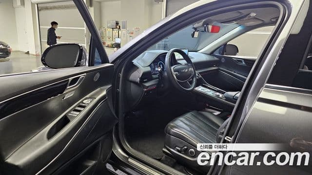 Genesis GV80 2020 — ფოტო 10/20