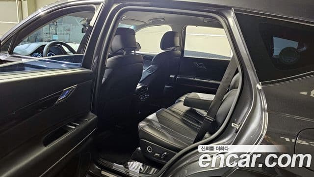 Genesis GV80 2020 — ფოტო 11/20