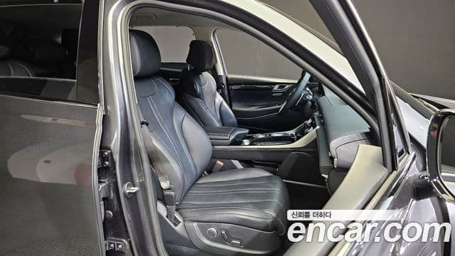 Genesis GV80 2020 — ფოტო 12/20