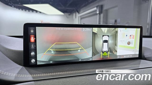 Genesis GV80 2020 — ფოტო 16/20