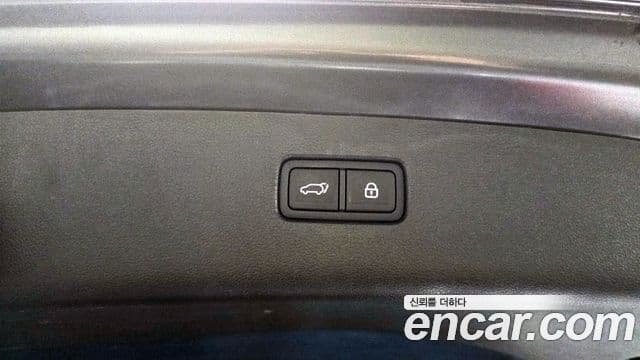 Genesis GV80 2020 — ფოტო 20/20