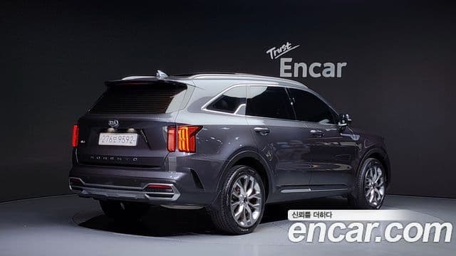 Kia Sorento 2020 — ფოტო 2/20