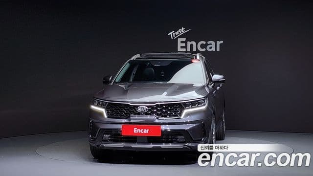 Kia Sorento 2020 — ფოტო 3/20