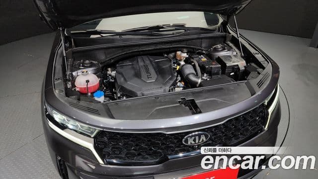 Kia Sorento 2020 — ფოტო 6/20