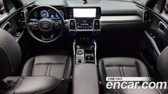 Kia Sorento 2020 — ფოტო 7/20