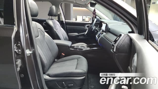 Kia Sorento 2020 — ფოტო 11/20