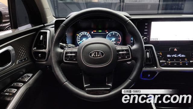 Kia Sorento 2020 — ფოტო 13/20