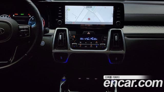 Kia Sorento 2020 — ფოტო 14/20