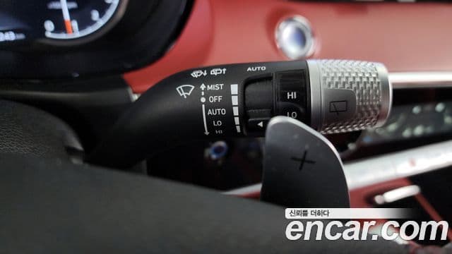 Genesis GV70 2021 — ფოტო 3/20