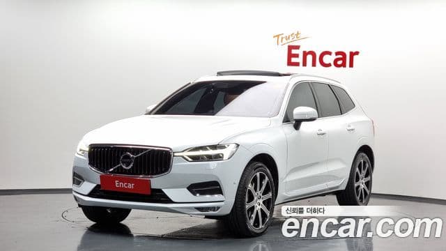 Volvo XC60 2019 — Şəkil 1/20