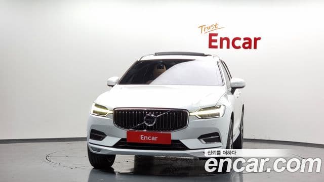 Volvo XC60 2019 — Şəkil 3/20