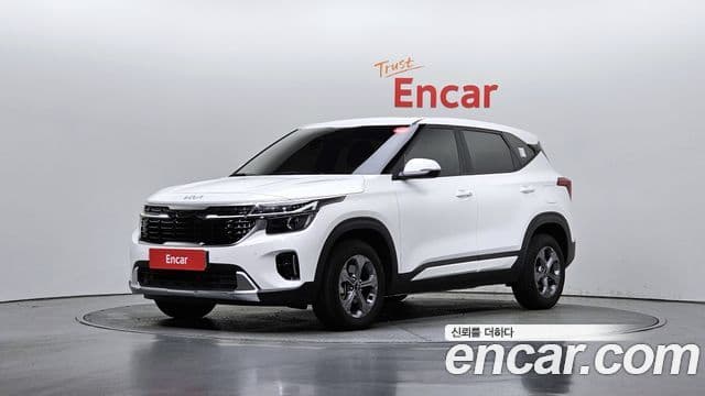 Kia Seltos 2023 — Şəkil 1/20