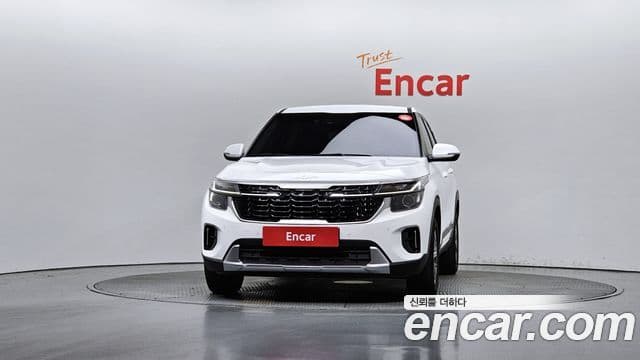 Kia Seltos 2023 — Şəkil 3/20