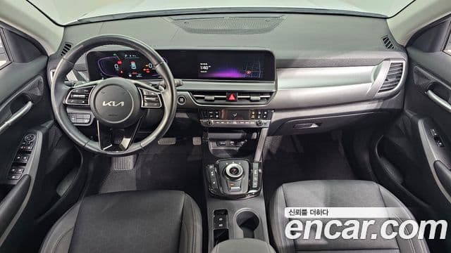 Kia Seltos 2023 — Şəkil 7/20