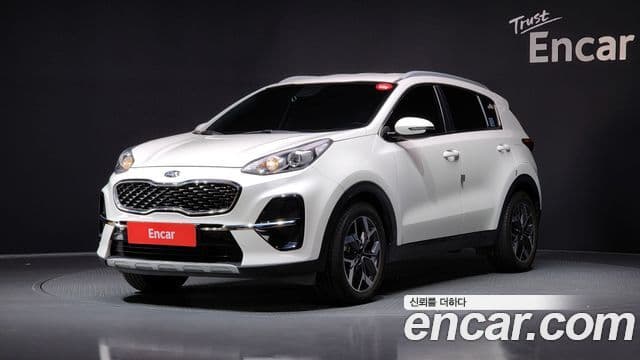 Kia Sportage The Bold 2020 — Şəkil 11/20