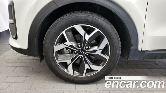 Kia Sportage The Bold 2020 — Şəkil 17/20