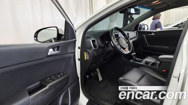 Kia Sportage The Bold 2020 — Şəkil 15/20