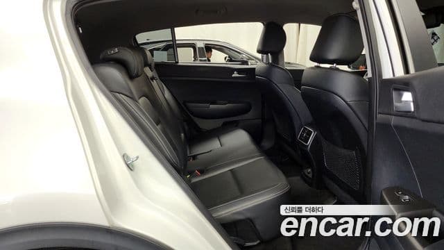 Kia Sportage The Bold 2020 — Şəkil 3/20