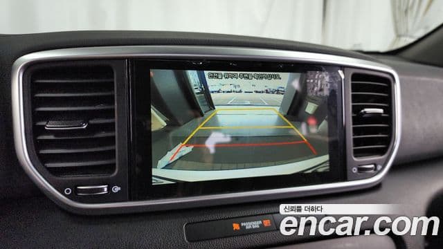 Kia Sportage The Bold 2020 — Şəkil 14/20