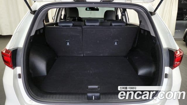 Kia Sportage The Bold 2020 — Şəkil 7/20