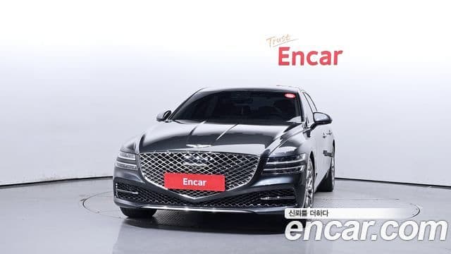 Genesis Electrified G80 2020 — ფოტო 3/20