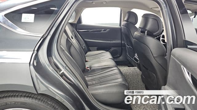 Genesis Electrified G80 2020 — ფოტო 12/20