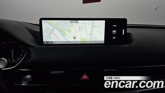 Genesis Electrified G80 2020 — ფოტო 14/20