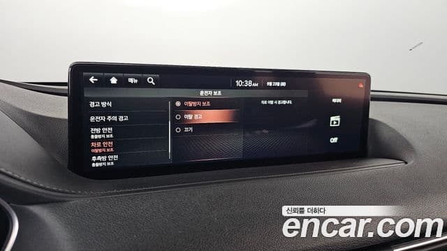 Genesis Electrified G80 2020 — ფოტო 16/20