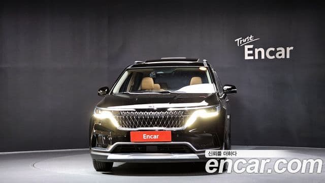 Kia Carnival 2020 — Фото 3/20