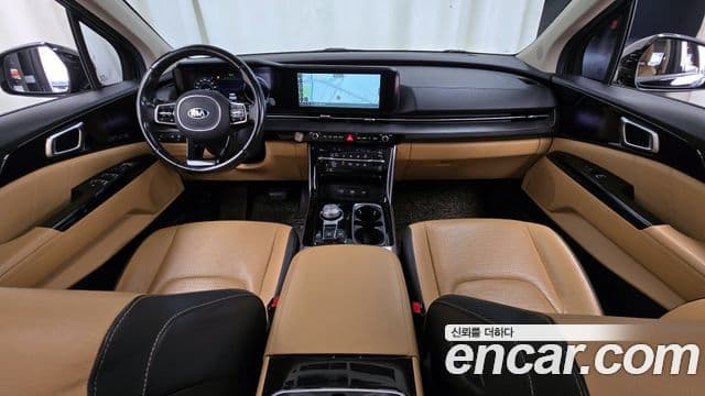 Kia Carnival 2020 — Фото 7/20