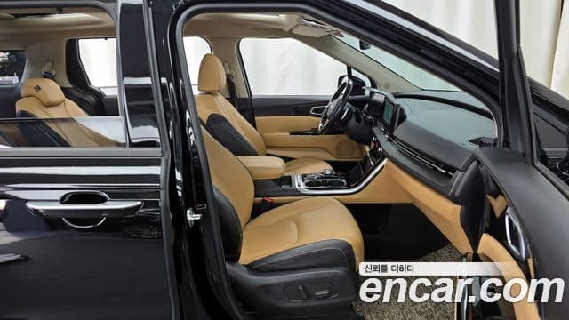 Kia Carnival 2020 — Фото 11/20