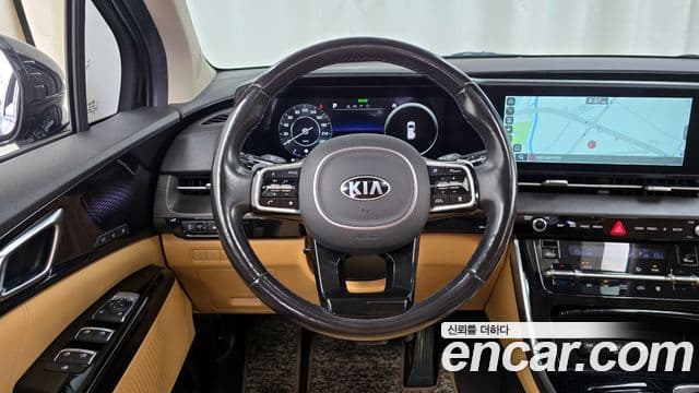 Kia Carnival 2020 — Фото 13/20