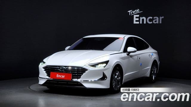 Hyundai Sonata 2019 — Фото 9/20