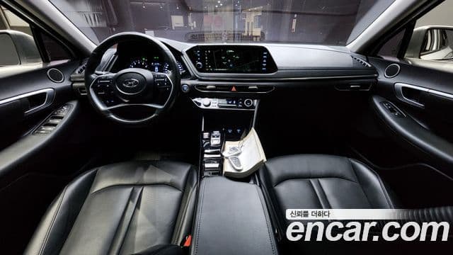Hyundai Sonata 2019 — Фото 10/20