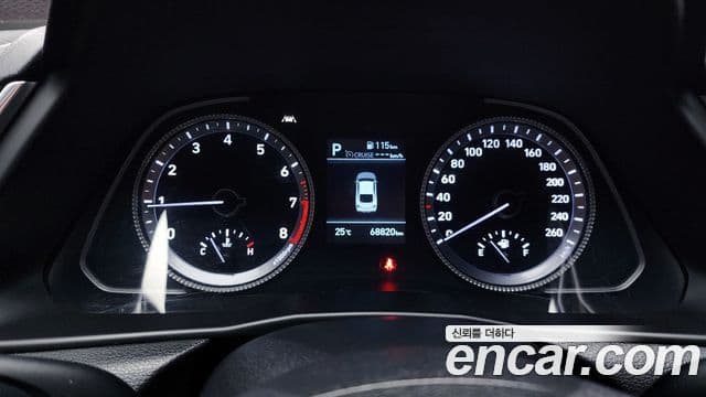 Hyundai Sonata 2019 — Фото 6/20