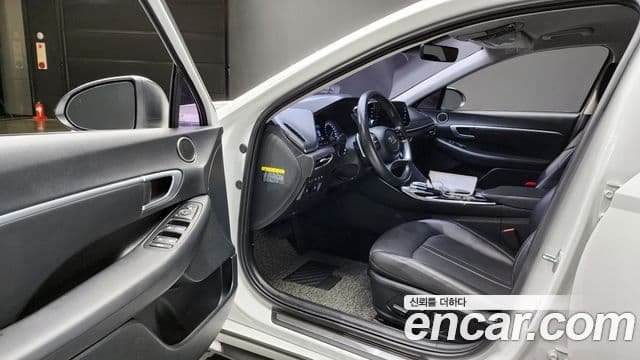 Hyundai Sonata 2019 — Фото 12/20