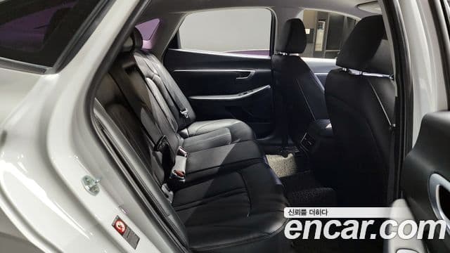 Hyundai Sonata 2019 — Фото 14/20