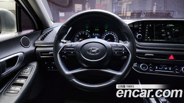 Hyundai Sonata 2019 — Фото 15/20