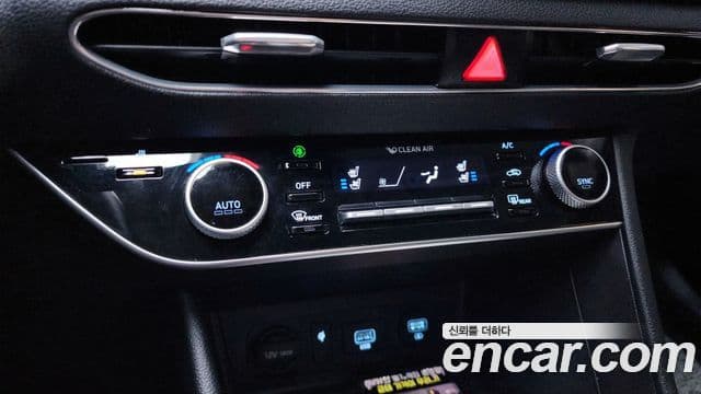 Hyundai Sonata 2019 — Фото 17/20