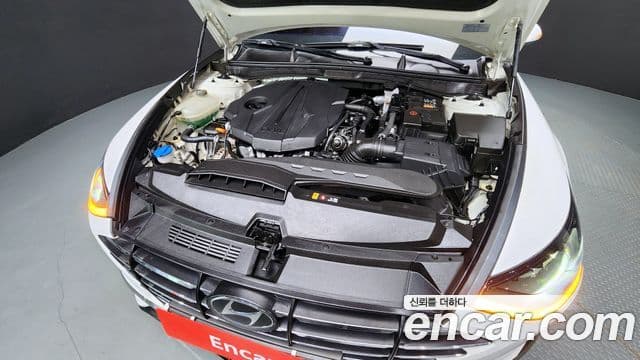 Hyundai Sonata 2019 — Фото 18/20